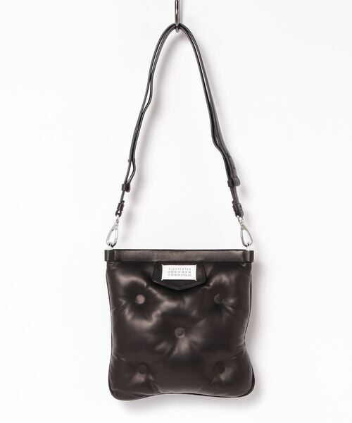 ショルダーバッグ バッグ Maison Margiela GLAM SLAM FLAT MESSA Maison Margiela GLAM SLAM FLAT