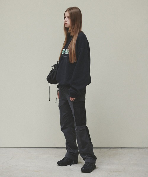 LIBERE トレーナー スウェット リベーレ / LOGO SWEATSHIRT ロゴ
