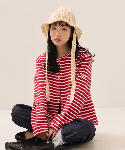 FREAK'S STORE カーディガン PICCADILLY × STORE/ピカデリー