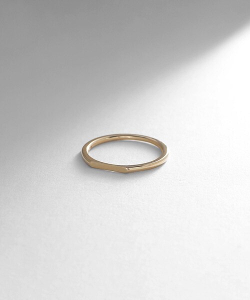 【美品】最終値下げ！！ココシュニック k10 オーバルシェイプリング 美品】最終値下げ！！ココシュニック k10オーバルシェイプリング