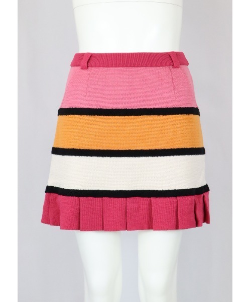 archivio スカート 「LADIES」アルチビオゴルフウェア マルチカラー