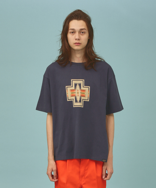 PENDLETON tシャツ 「PENDLETON/ペンドルトン」 ネイティブ柄