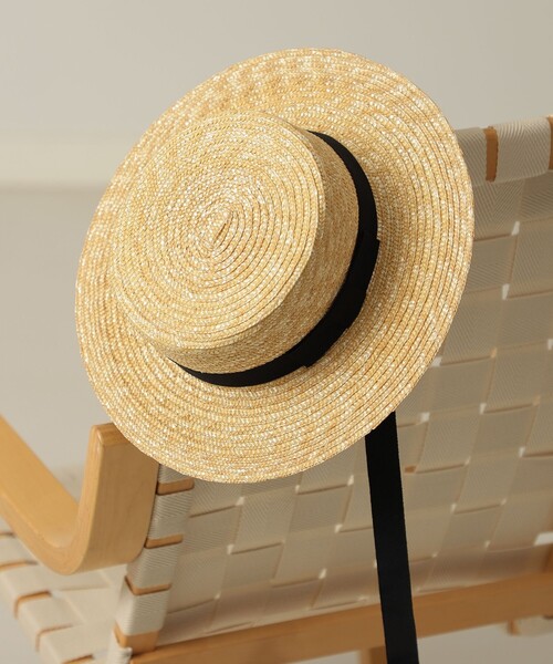 SUBLIME x B:MING by BEAMS カンカン帽子 SUBLIME x B:MING by BEAMS / 別注 2ウェイ カンカン帽（ハット