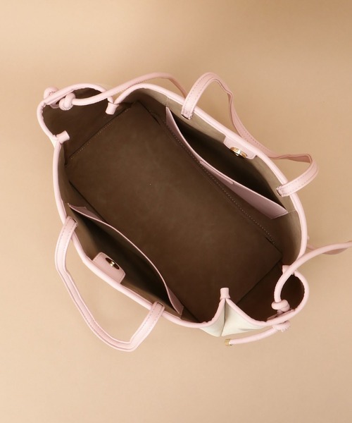 Samantha Thavasa（サマンサタバサ） トートバッグ キャンバスデザイン