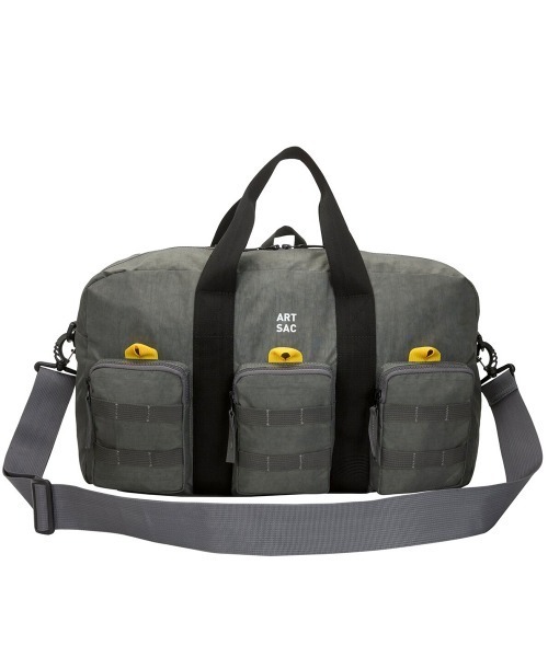 ARTSAC ボストンバッグ ART SAC/アートサック Harring Triple Holdall