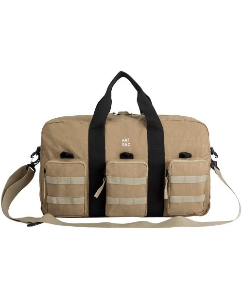 ARTSAC ボストンバッグ ART SAC/アートサック Harring Triple Holdall