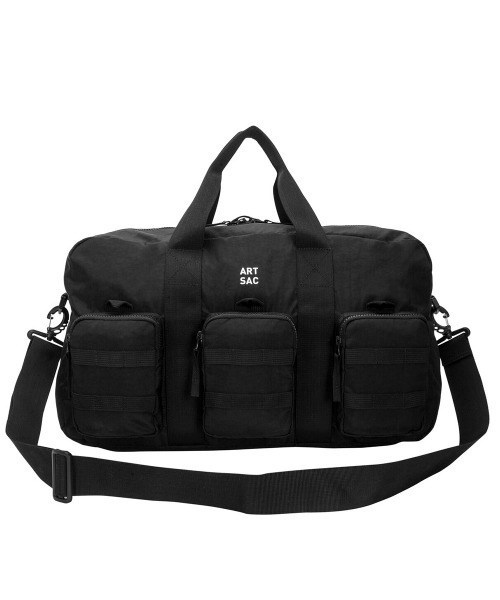 ARTSAC ボストンバッグ ART SAC/アートサック Harring Triple Holdall