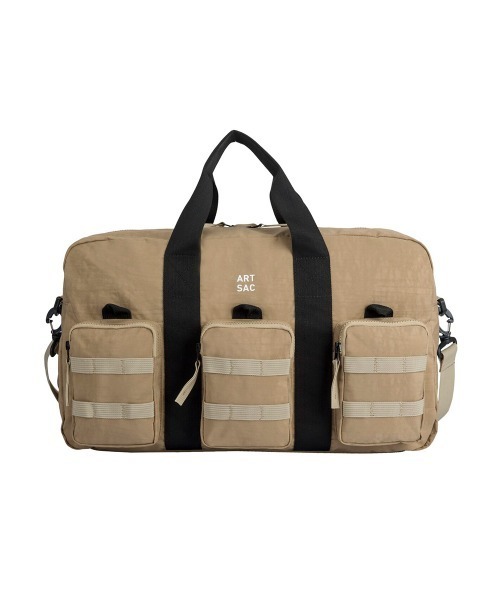 ARTSAC ボストンバッグ ART SAC/アートサック Harring Triple Holdall