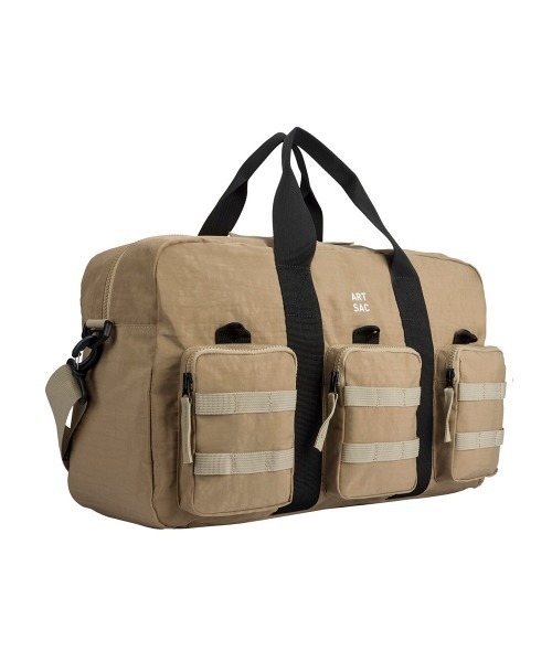 ARTSAC ボストンバッグ ART SAC/アートサック Harring Triple Holdall