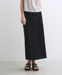 three dots スカート ストレッチポンチ : ZOZOTOWN Yahoo!店