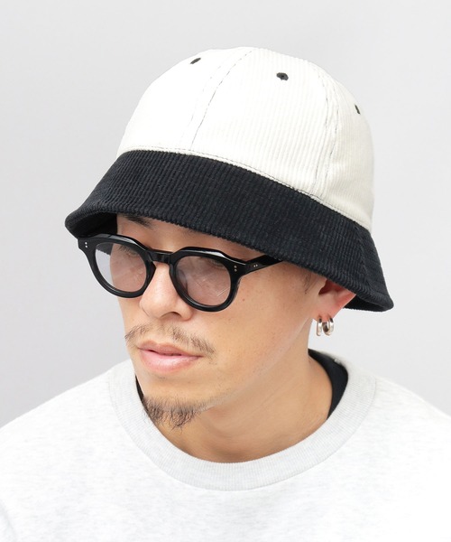 World Wide Freaks のボリュームのあるハット World Wide Freaks のボリュームのあるハット