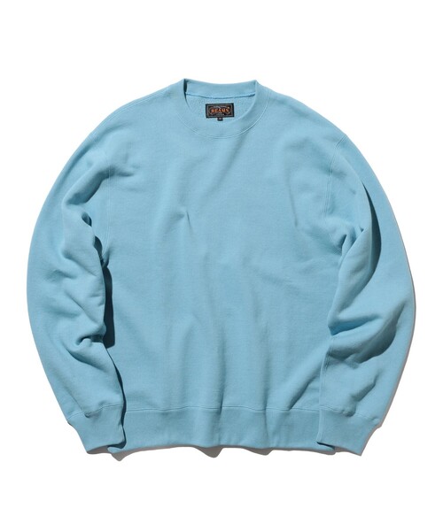 BEAMS+（ビームスプラス） トレーナー スウェット クルーネック