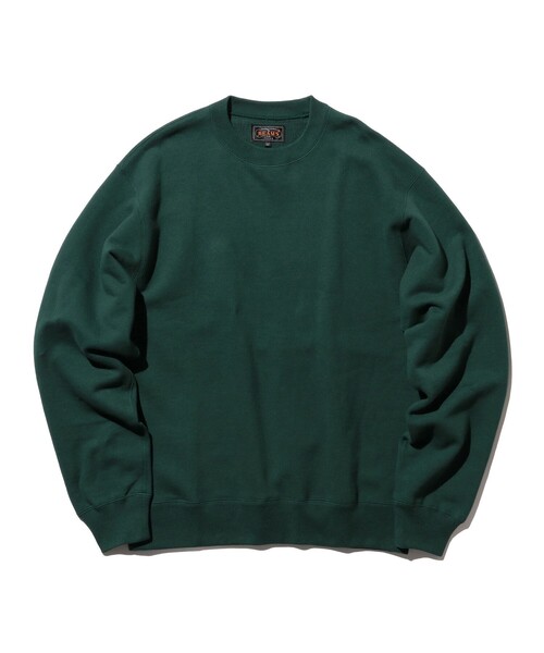 BEAMS+（ビームスプラス） トレーナー スウェット クルーネック