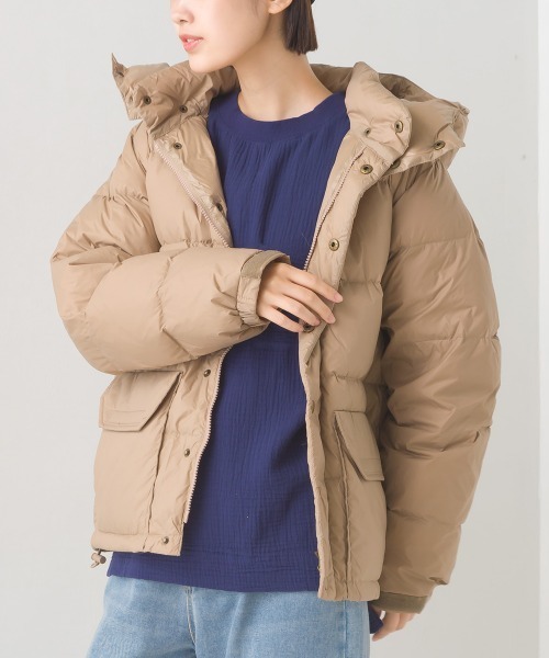 OMNES（オムネス） ダウンコート ダウンジャケット ユニセックスダウン