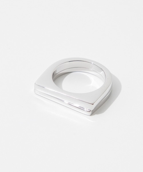 【Tom Wood】スターリングシルバー Joe サテンリング Yahoo!オークション - 新品 TOM WOOD トムウッド Joe Ring Satin