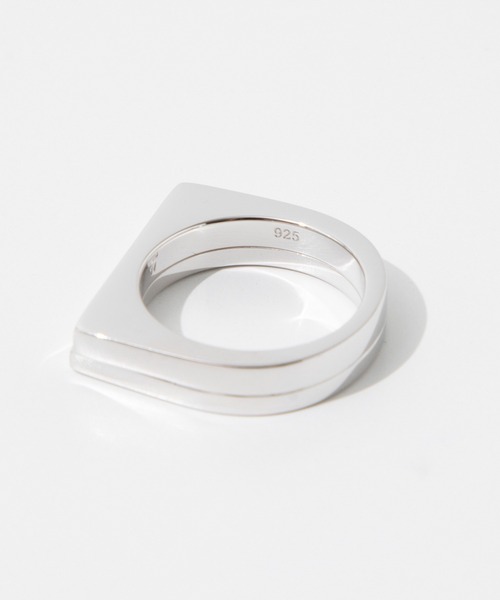 TOM WOOD 指輪 リング Step Ring トムウッド ステップ