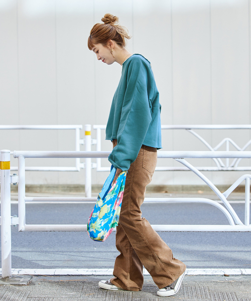 B.C STOCK トレーナー スウェット 「Gleamy/グリーミー