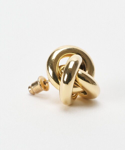 allureville アルアバイル　モダニティピアス　美品 モダニティーピアス | allureville (Women)/アルアバイル | 三越