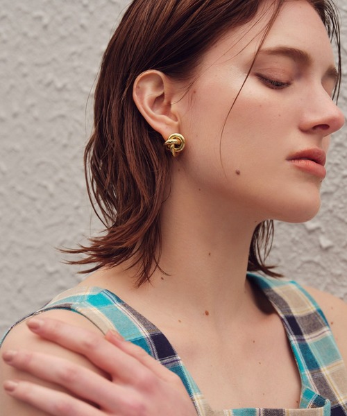   モダンピアス allureville（アルアバイル） ピアス モダニティーピアス レディース