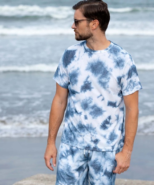 1PIU1UGUALE3 RELAX tシャツ RELAX(ウノピゥウノウグァーレトレ