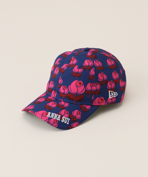 レディース 帽子 キャップ 「NEW ERA x ANNA SUI NYC」 920 : ZOZOTOWN