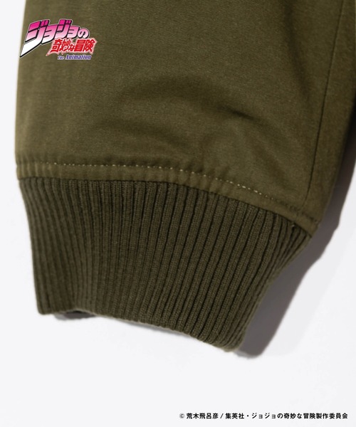 glamb（グラム） ブルゾン アウター Joseph Joestar Jacket / ジョセフ