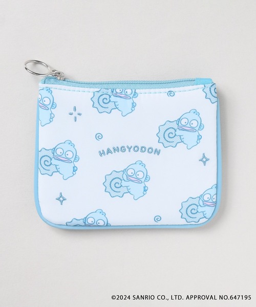 sanrio ポーチ Sanrio characters/フラットポーチ レディース