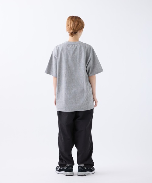 meltum tシャツ BORDER S/S T-SHIRT / ボーダーショートスリーブ
