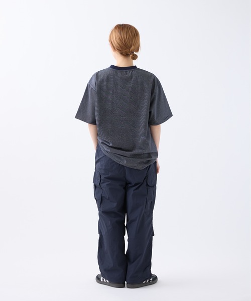 meltum tシャツ BORDER S/S T-SHIRT / ボーダーショートスリーブ