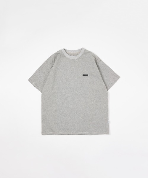 meltum tシャツ BORDER S/S T-SHIRT / ボーダーショートスリーブ