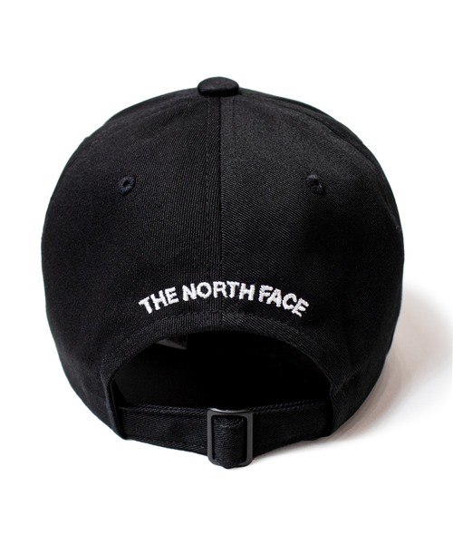 【新作】THE NORTH FACE ★人気キャップ★ COTTON HARD BALL CAP THE NORTH FACE キャップ 帽子 TNF/WL-COTTON HARD BALL CAP