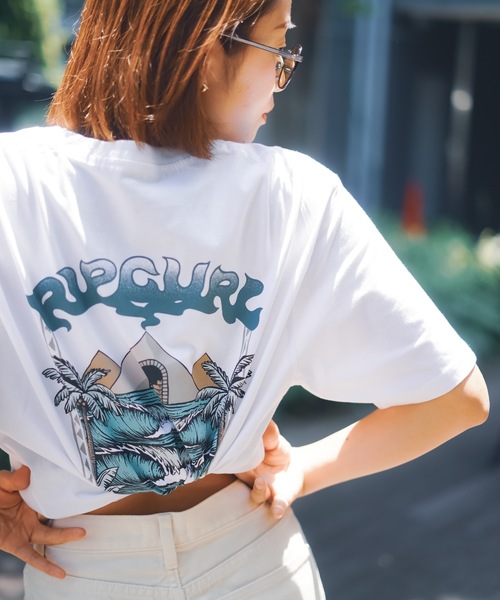 RIP CURL（リップカール） tシャツ 「RIPCURL（リップカール）」M THE 