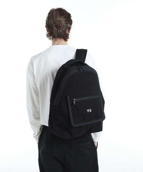 美品　 Y3 ウエストバック　2way バック リュック Y-3 デイバック リュック CL BP メンズ レディース : ZOZOTOWN Yahoo