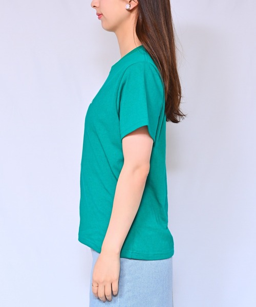 Alite cloth（アリーテクロス） tシャツ 半袖 ロゴTシャツ Acceptance