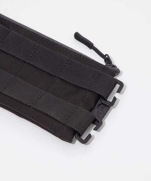 BAGJACK 財布 TCL MOLLE PURSE バッグジャック モールポーチ 財布 