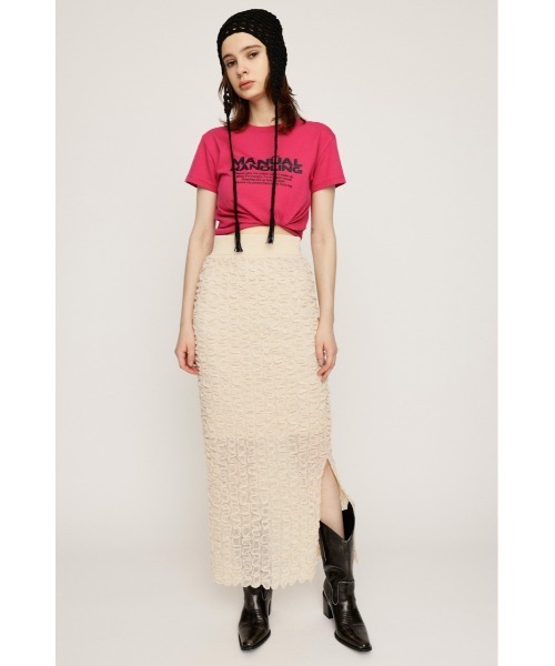 yuki2323様♥️専用ページ SLY スカート 「WEB限定」SHEER SK シアー / セットアップ可