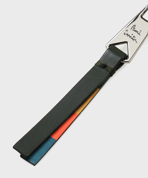 Paul Smith 財布 ブライトストライププラー 長財布 / 813019