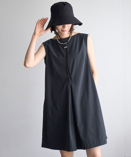 【新品未使用】CFCL アシンメトリー バケットハット ユニセックス UNFILO 帽子 ハット FINE MOVE アシンメトリーバケットハット