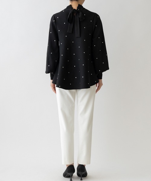 Sono / ニット・セーター(薄手)/1/ウール/GRY Sono◇ニット・セーター(薄手)/1/ウール/GRY sono ニットのおすすめ