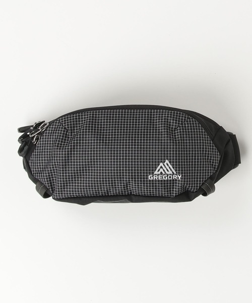 新品 GREGORY ルーヌベルトバッグ RHUNE BELT BAG ブラック ルーヌベルトバッグ カーボンブラック | グレゴリー公式