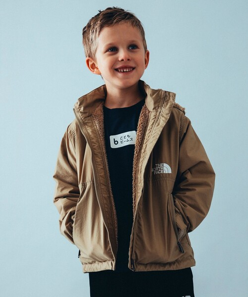 ジャケット ブルゾン THE NORTH FACE / キッズ コンパクト ノマド 