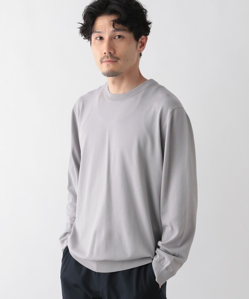 専用ページです。 GLOBAL WORK セーター ニット アンチピリングニット/クルー