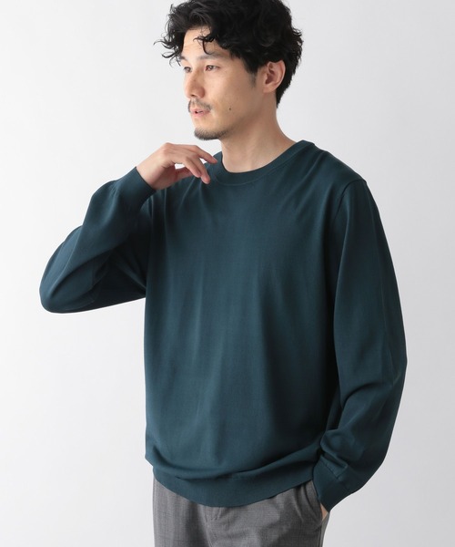 専用ページです。 GLOBAL WORK セーター ニット アンチピリングニット/クルー