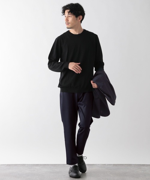 専用ページです。 GLOBAL WORK セーター ニット アンチピリングニット/クルー