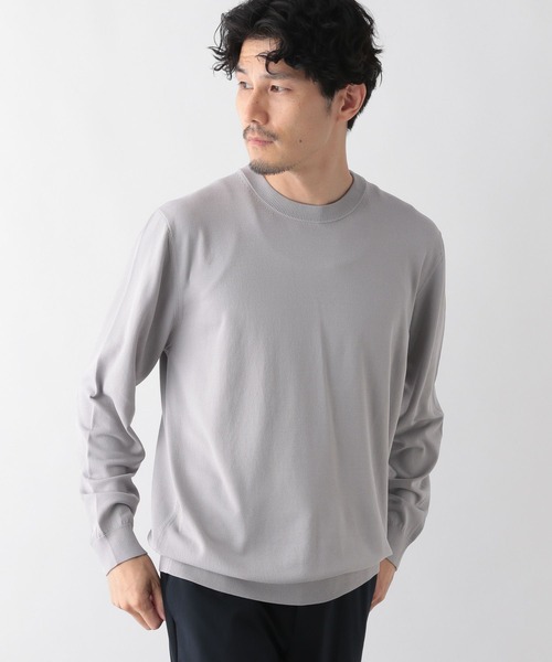 GLOBAL WORK（グローバルワーク） セーター ニット アンチピリング