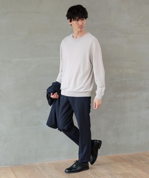 GLOBAL WORK（グローバルワーク） セーター ニット アンチピリング