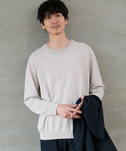 専用ページです。 GLOBAL WORK セーター ニット アンチピリングニット/クルー