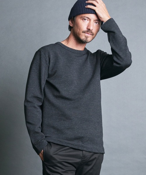 SILAS サイラス SILAS x PIL LOGO SWEATER サイラス x パブリック