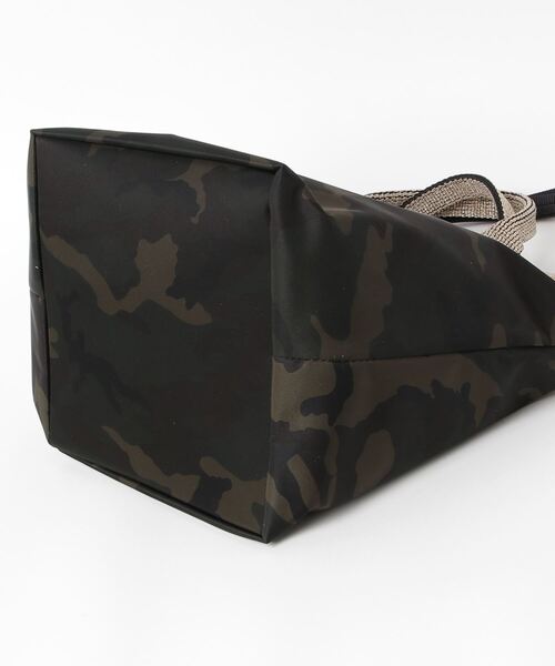 VIOLAd'ORO（ヴィオラドーロ） トートバッグ VIOLAd'ORO ナイロン