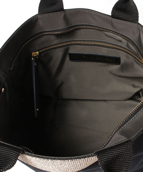 トートバッグ バッグ VIOLAd